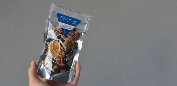 Noble House minibar snacks