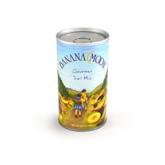 Trail Mix, Gourmet, Banana Moon Canister Plus