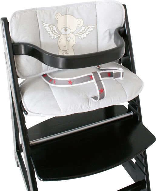 Sitzverkleinerer Heartbreaker weiche Polsterung wasserabweisend • Baby Hochstuhl Stuhl Sitz Kissen Auflage