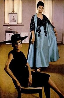ann lowe the black designer who designed jackie kennedy's wedding gown