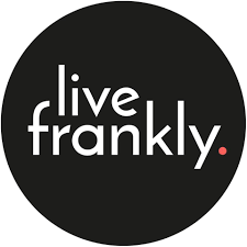live frankly logo