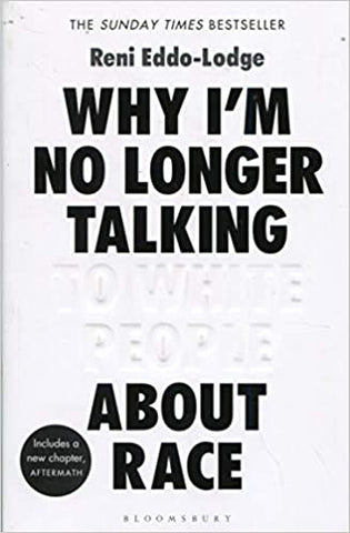 book why i'm no longer talking to white people about race