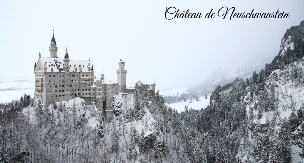 chateau de neuschwanstein