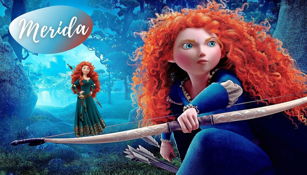 princesse merida