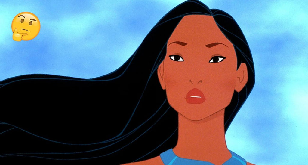 pocahontas a t'elle vraiment existée ? 