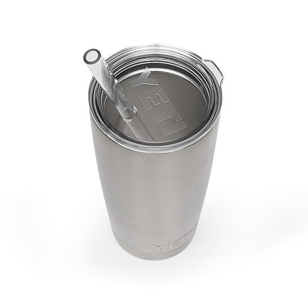 yeti tumbler lid with straw