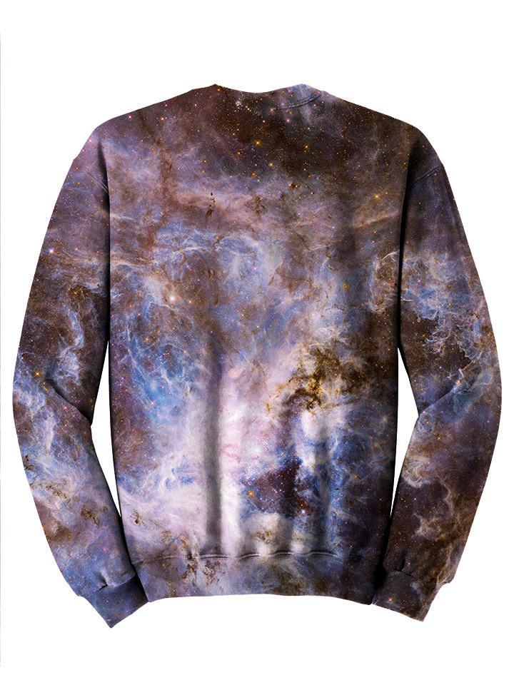 galaxy sweater