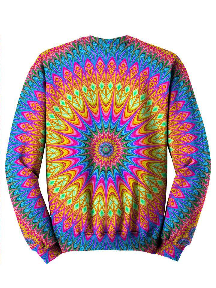 trippy sweater