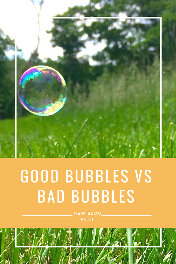 vs. Bubbles - Shamanuti
