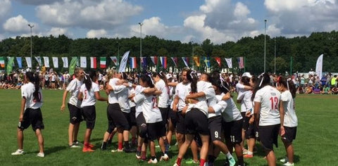 Congrats Canada Girls!