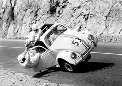 Herbie the Love Bug - The Resemblance is Uncanny!