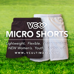 Micro shorts for everyone!