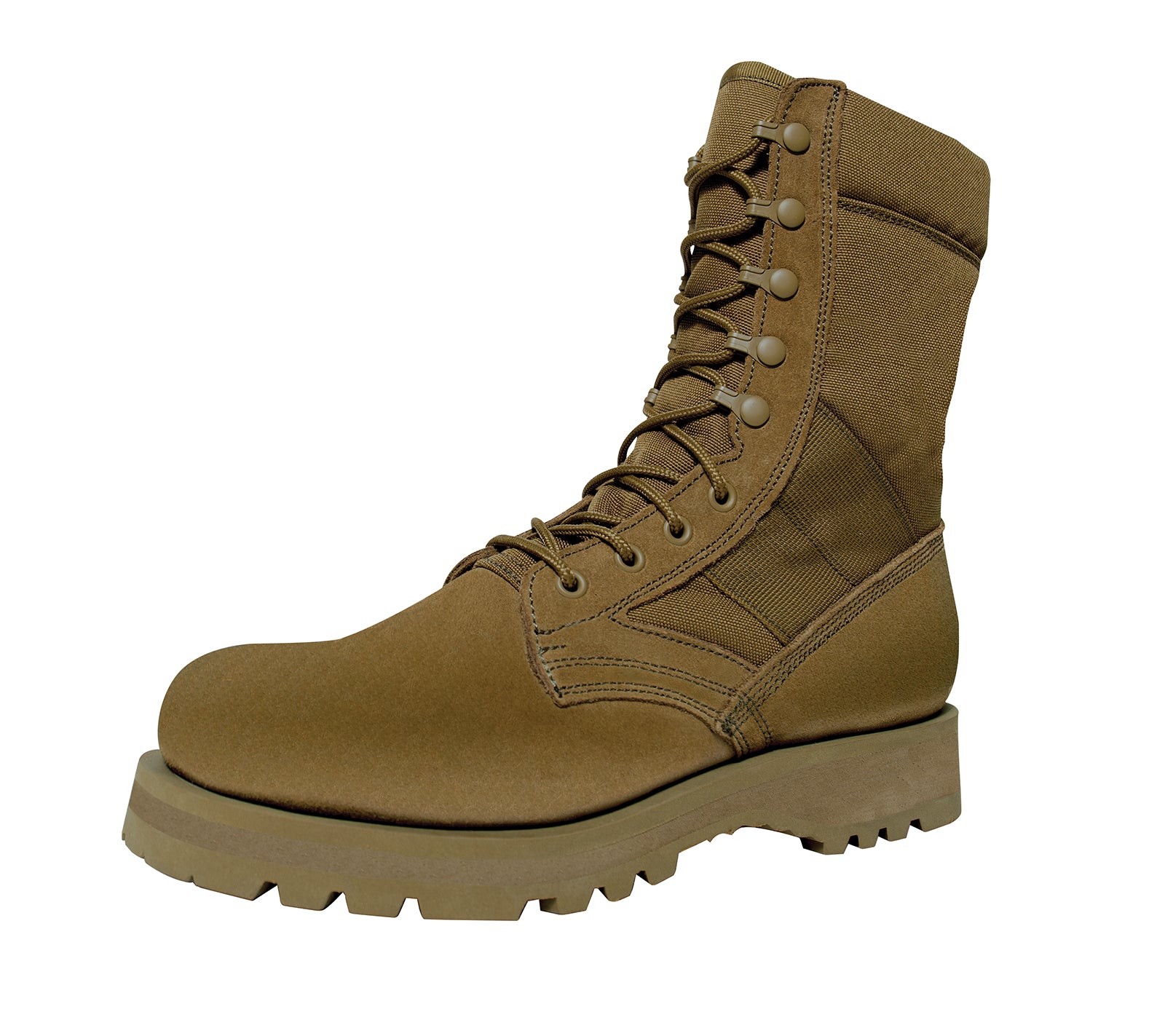 Type Sierra Sole Tactical Boots Rothco G.I 