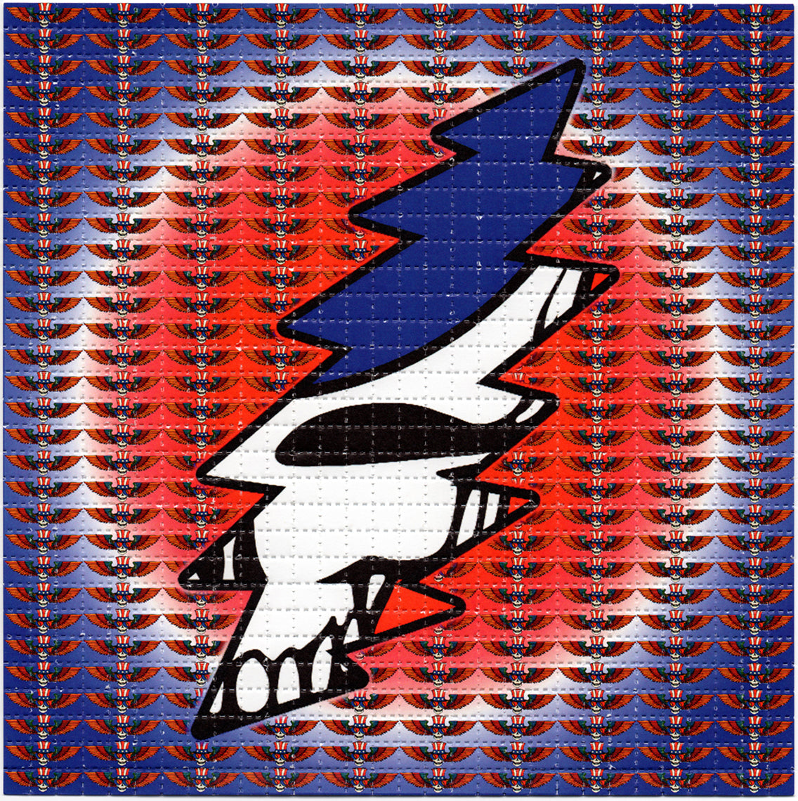 grateful dead bears blotter