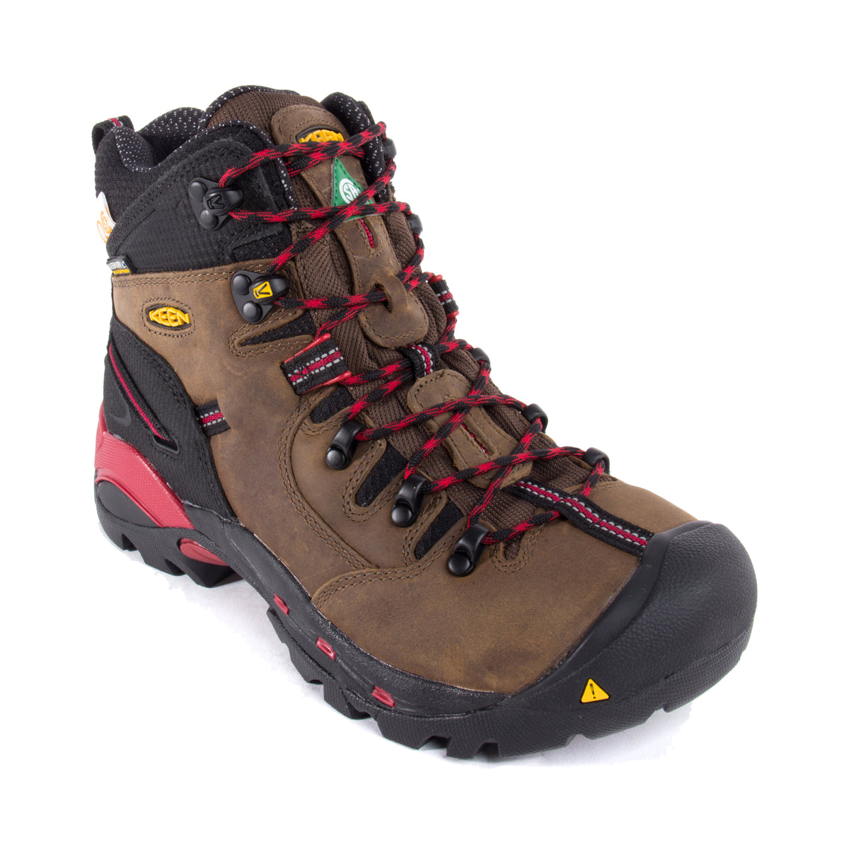 メンズ 新品 KEEN UTILITY CSA HAMILTON 6 ワークブーツ SkNjp