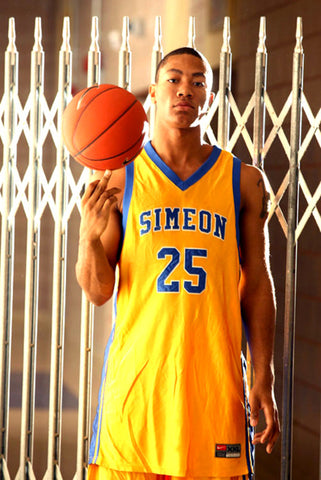 2007 Mr. Basketball of Illinois: Simeon's Derrick Rose