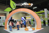 Design Shop Trade Show Booth