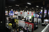 EXHIBITORLIVE 2015 Overhead View