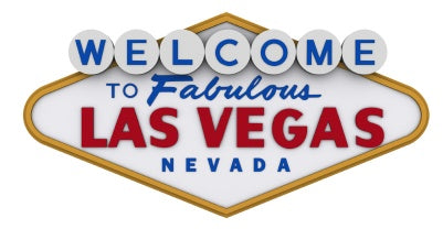 Welcome to Las Vegas Sign