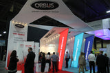 Orbus Trade Show Booth