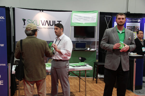 SkuVault Trade Show Attire