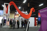 Creative Trade Show Booth