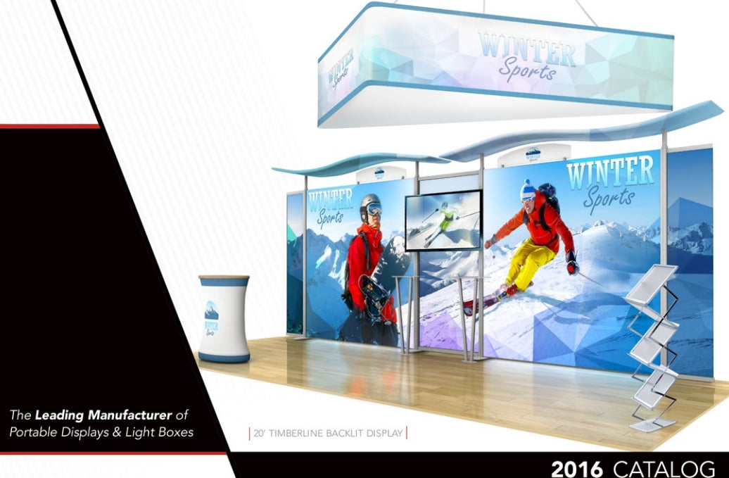 Trade Show Booth Idea Catalog