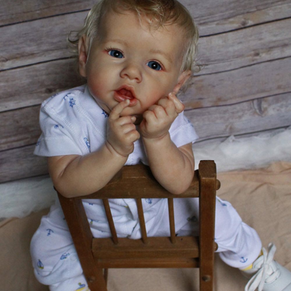 reborn baby saskia