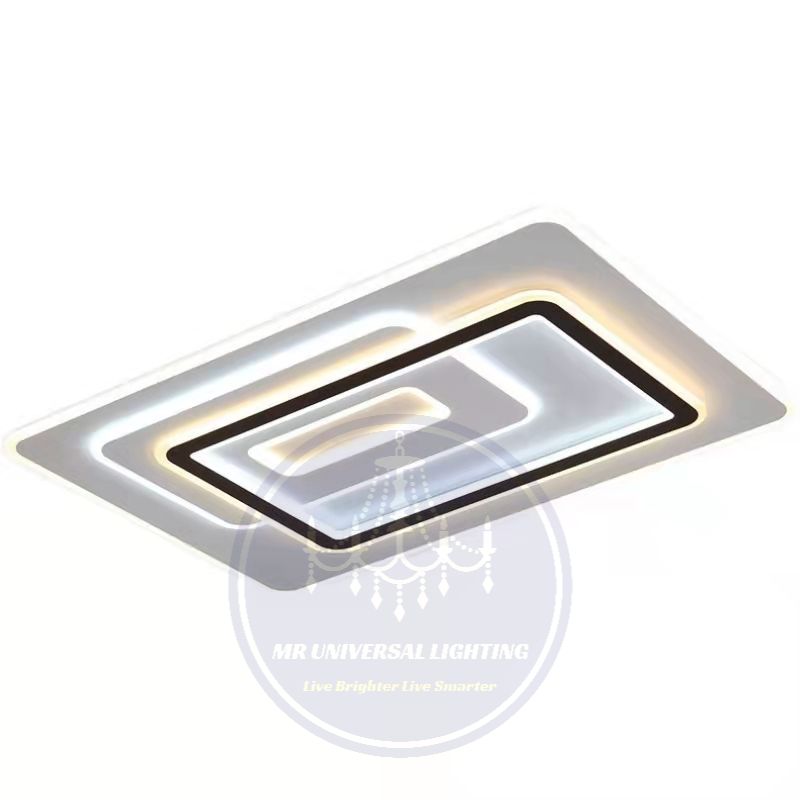 oyster ceiling light cover