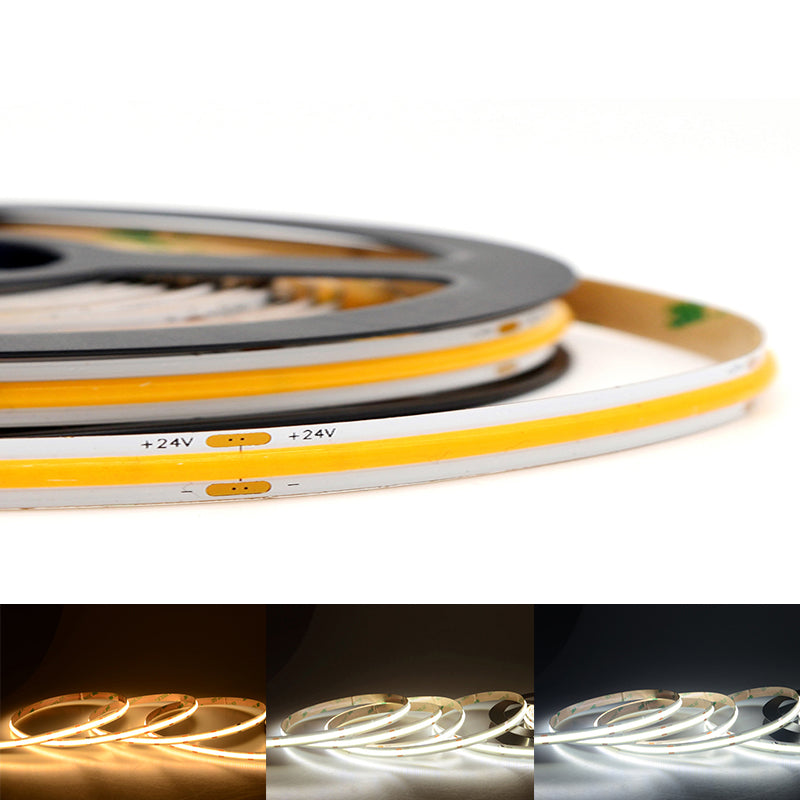 12v cob led strip light