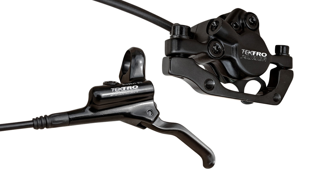 tektro auriga hydraulic brakes