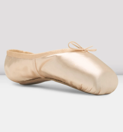 bloch heritage strong pointe shoes