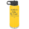 This Might Be a Baby Crush - Laser Engraved Stainless Steel Drinkware - 1006 -