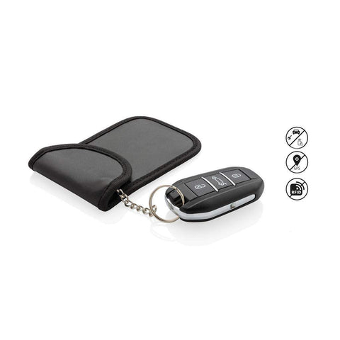 Anti-Theft RFID Car Key Pouch