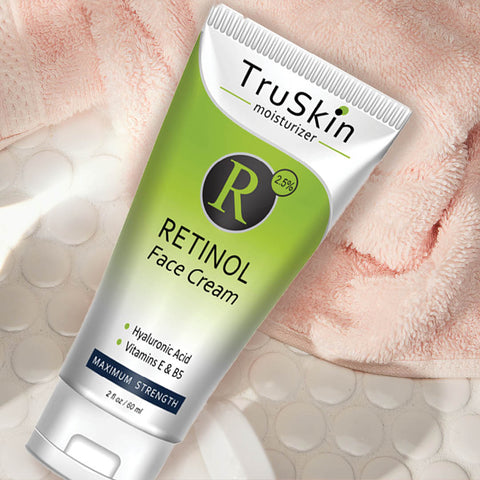 TruSkin Retinol Face Cream