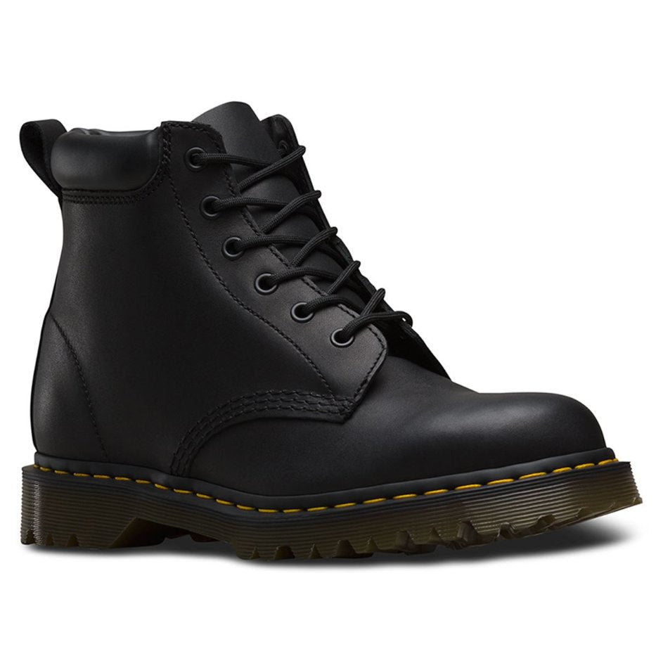 dr martens 939 6-eye boots reviews