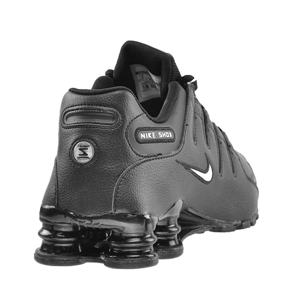 De vez en cuando Propuesta alternativa Cúal Nike Shox NZ Leather Mens Trainers – Legend Footwear