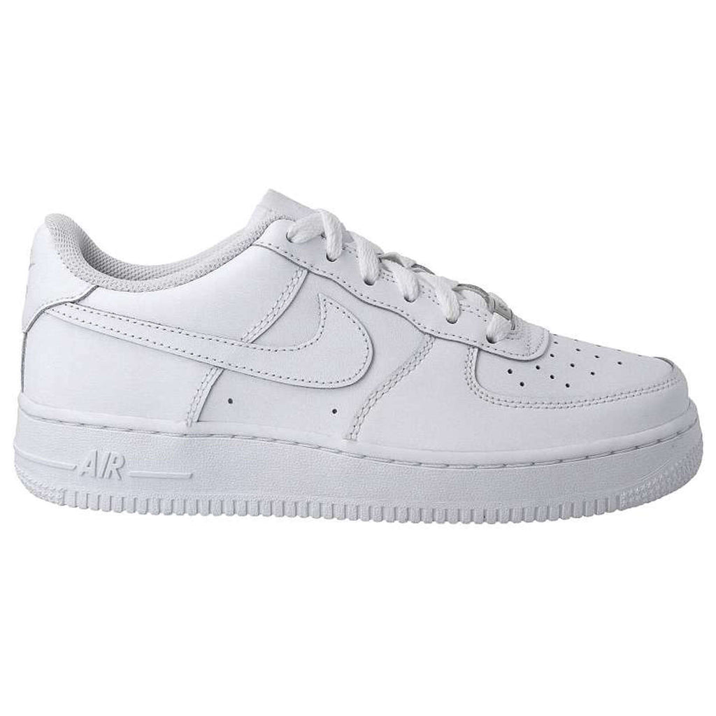 Inflar entregar Viaje Nike Air Force 1 LE GS Leather Synthetic Youth Trainers – Legend Footwear