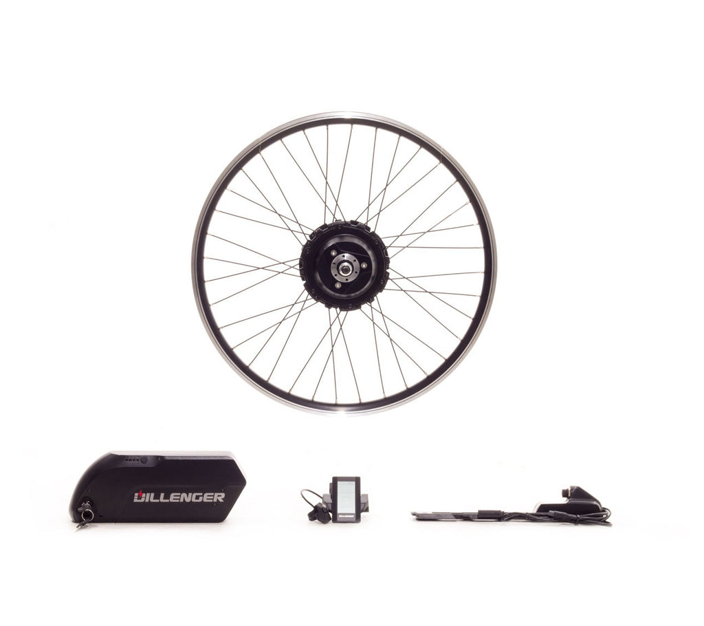 off road electric bike conversion kit