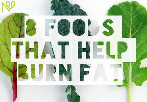 Foods That Help You Burn Fat