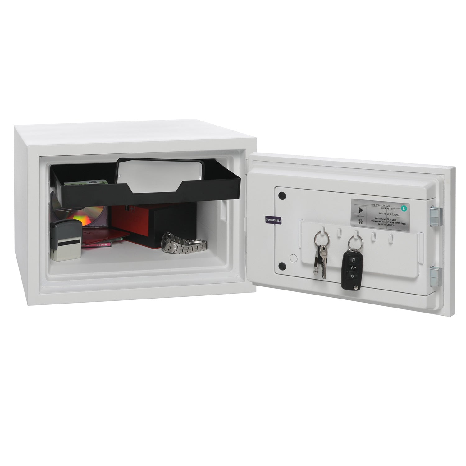 Phoenix Titan FS1300 Fire & Security Safe