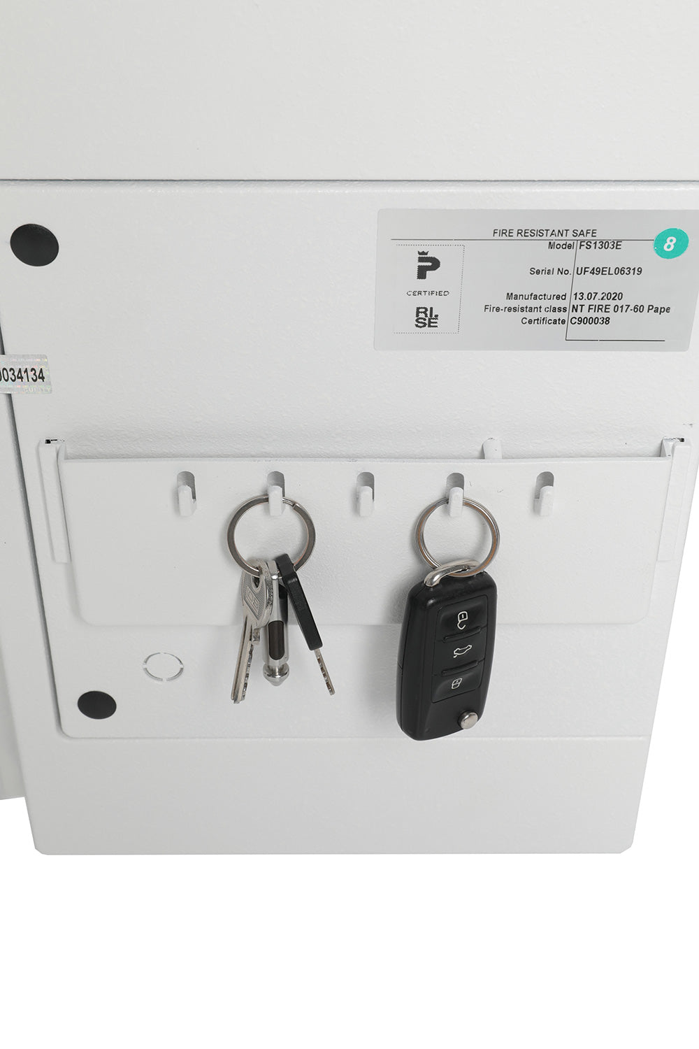 Phoenix Titan FS1300 Fire & Security Safe