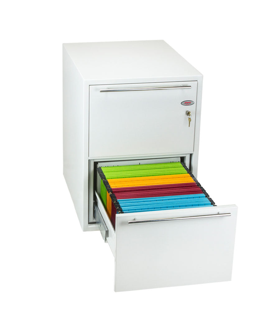 Phoenix Archivo Fire File FS2230 Filing Cabinet with Key Lock