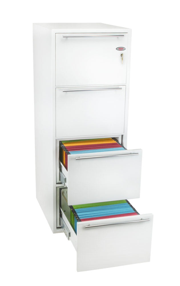 Phoenix Archivo Fire File FS2230 Filing Cabinet with Key Lock