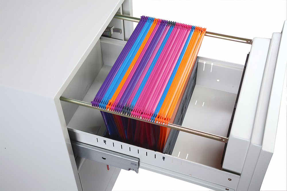 Phoenix World Class Vertical Fire File FS2260 Filing Cabinet
