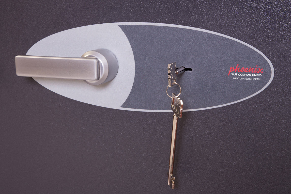 Phoenix Mercury HS2050 High Security Euro Grade 2 Safe