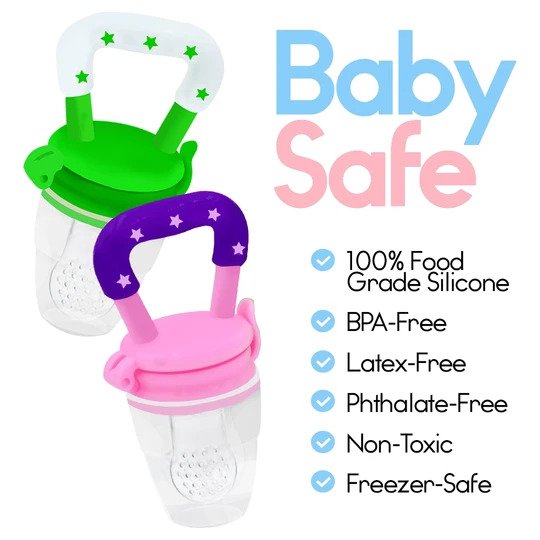 all in one baby pacifier