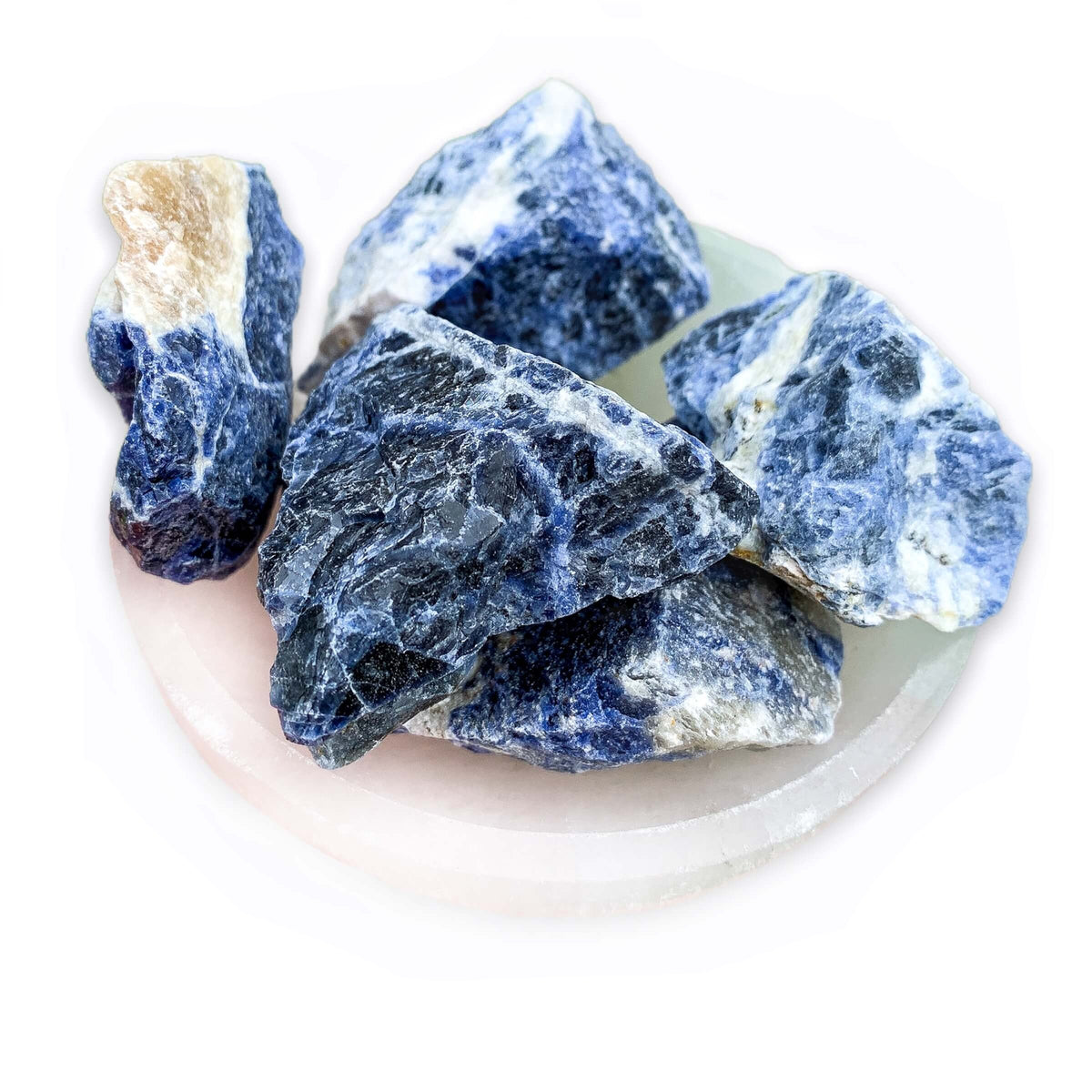 Your Choice 3 Set Sizes Details about   Dark Blue Sodalite Tumbled Polished Natural Stones 