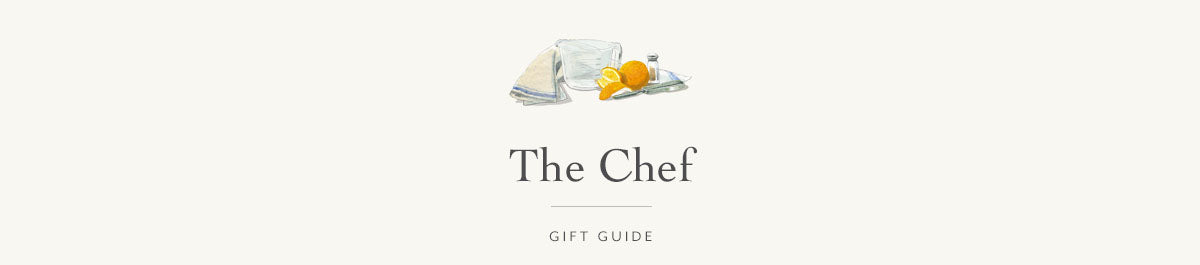 Gift Guide - The Chef | Felix Doolittle