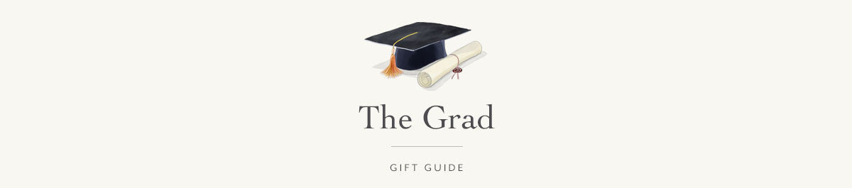 Gift Guide - The Grad | Felix Doolittle